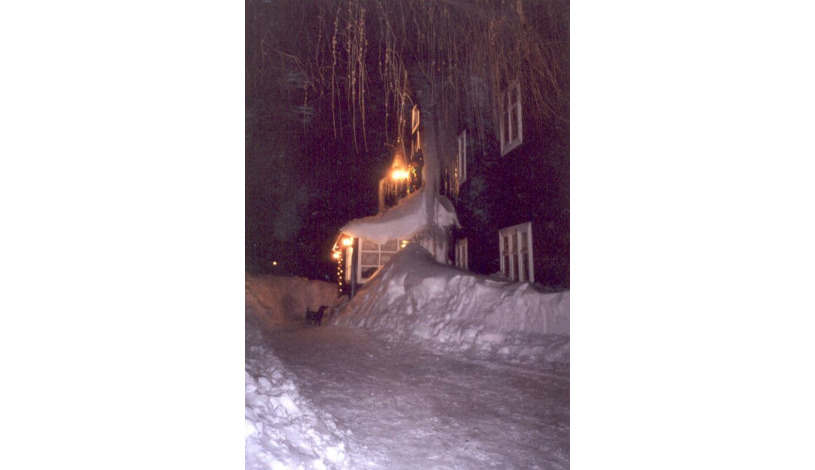 Penzion A+A Pec pod Sněžkou